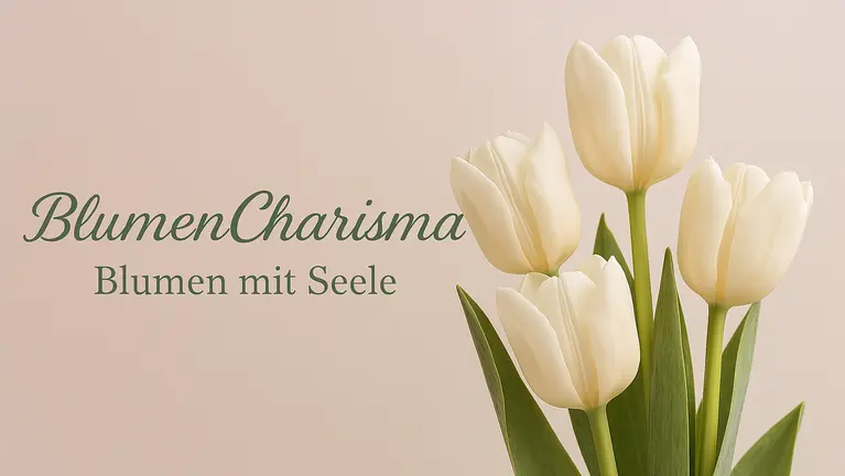Blumen Banner