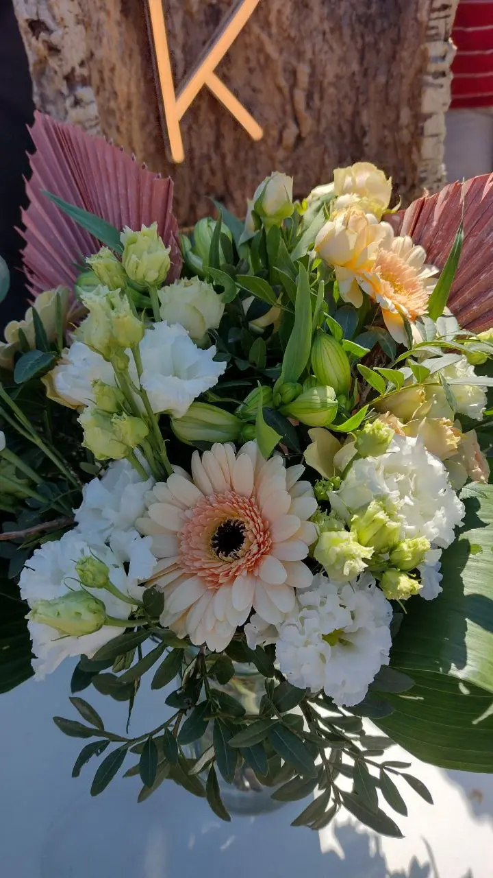 Blumenstrauß "Lyrik"