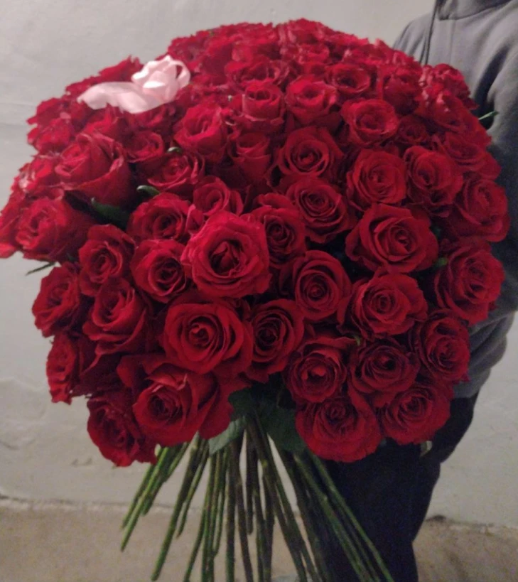 Blumenstrauß "Für immer"